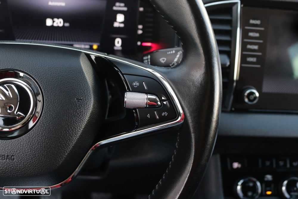 Skoda Karoq 2.0 TDI Ambition - 31
