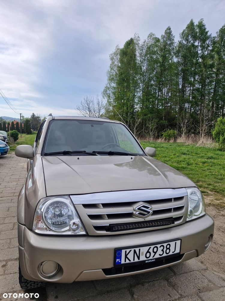 Suzuki Grand Vitara 2.7 V6 - 21