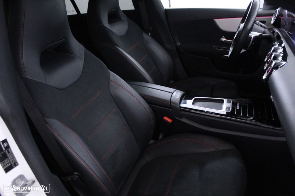 Mercedes-Benz CLA 180 d Shooting Brake AMG Line Aut. - 14