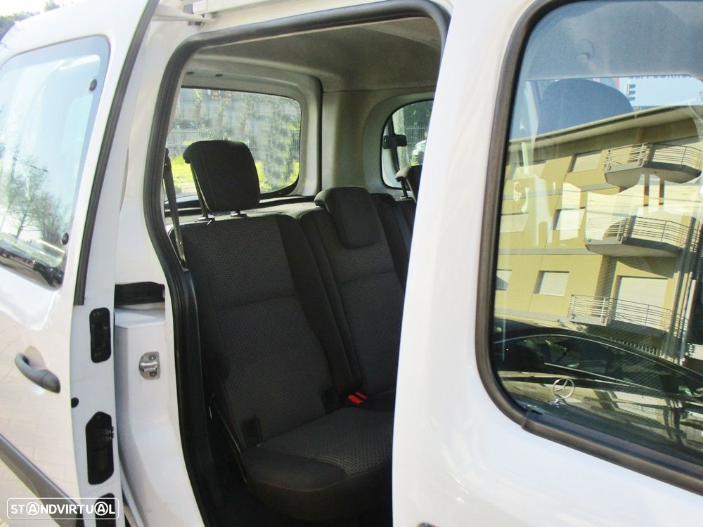 Mercedes-Benz Citan 109 CDi/31 Longo - 13