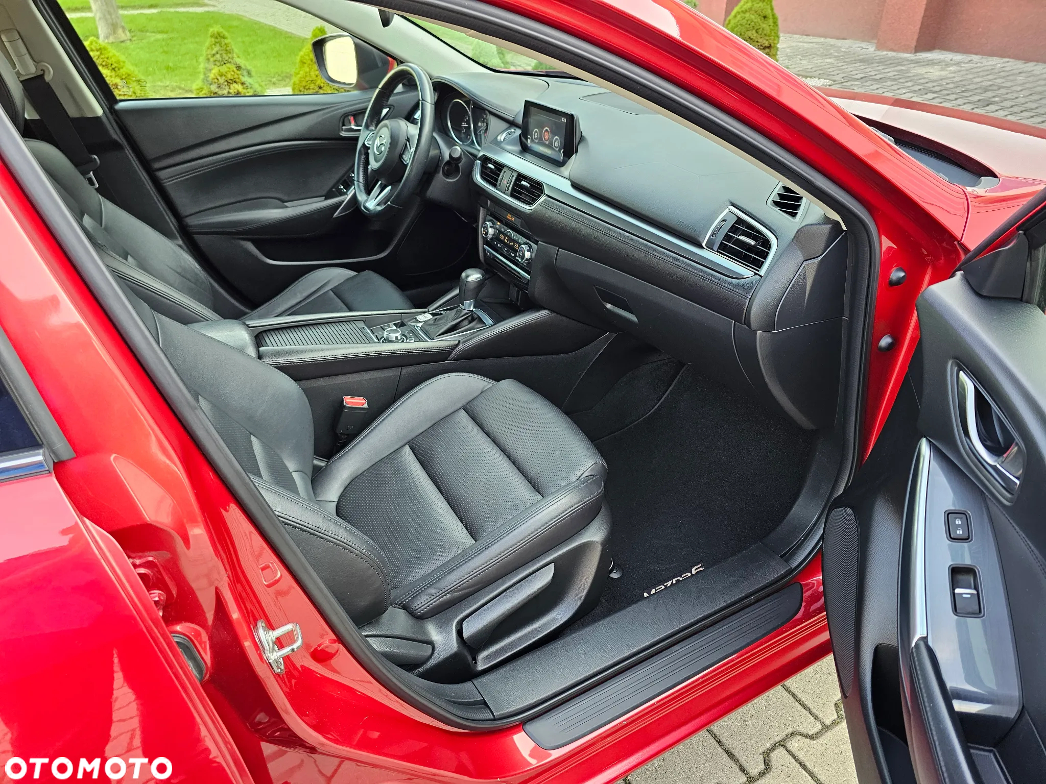 Mazda 6 - 6