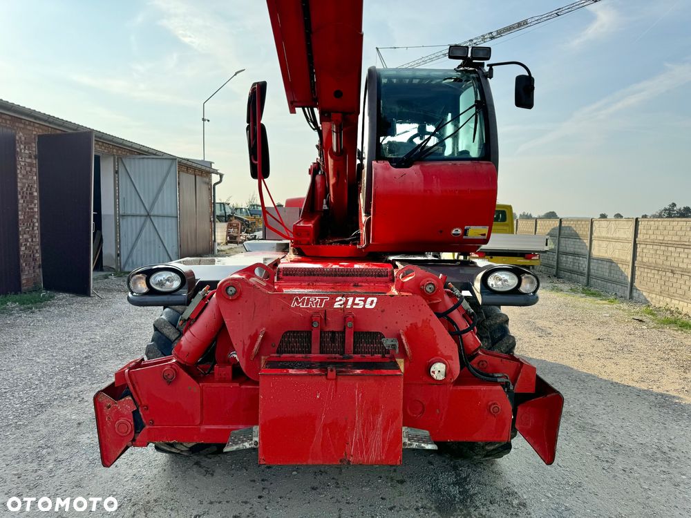 Manitou MRT 2150 - 7
