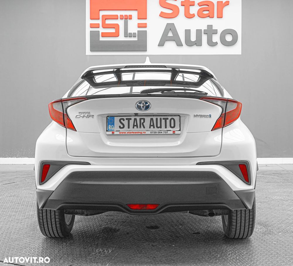 Toyota C-HR 1.8 HSD 122 CP 4x2 CVT C-lassy bi-tone - 6