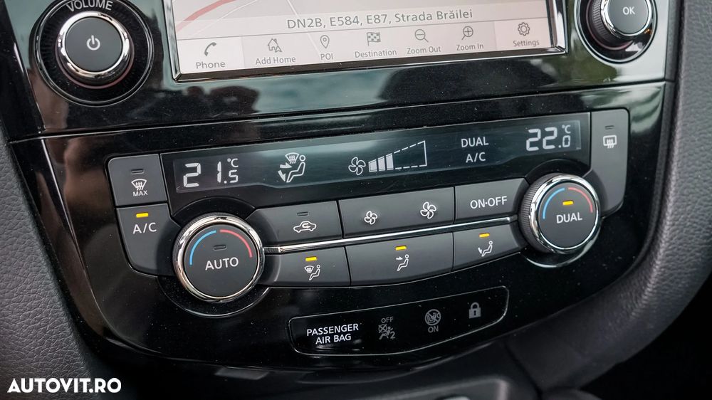 Nissan Qashqai 1.5 DCI N-CONNECTA - 18