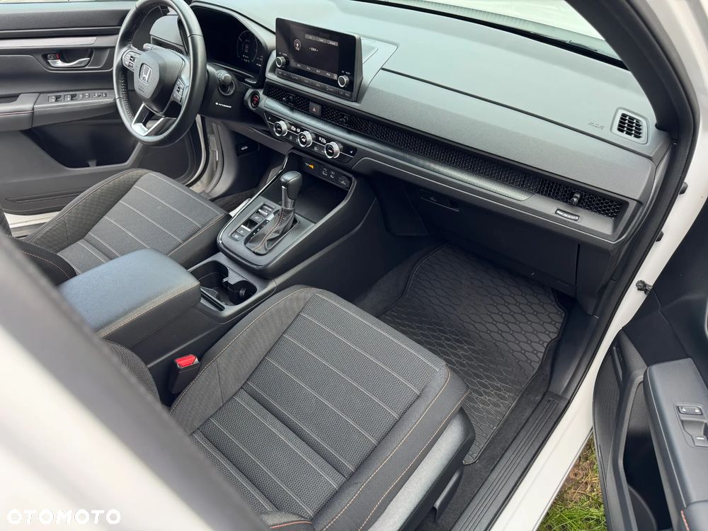 Honda CR-V - 7
