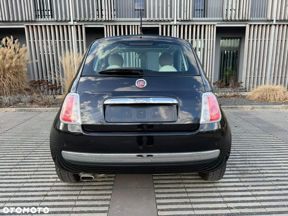 Fiat 500 1.2 Lounge - 16