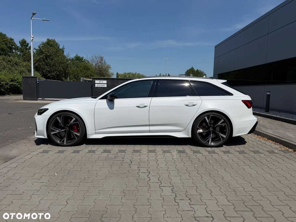 Audi RS6 - 4