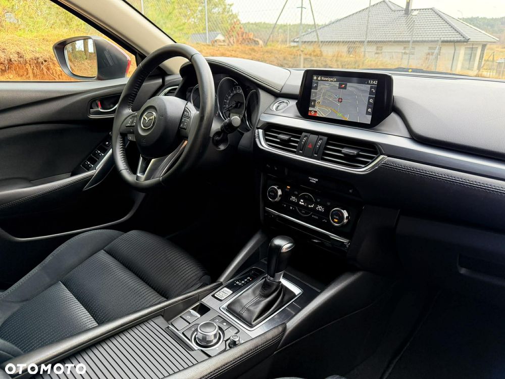 Mazda 6 SKYACTIV-G 165 Drive Exclusive-Line - 8