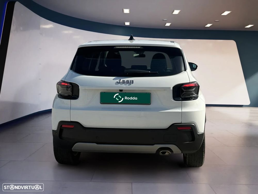 Jeep Avenger 1.2 GSE T3 Altitude - 7