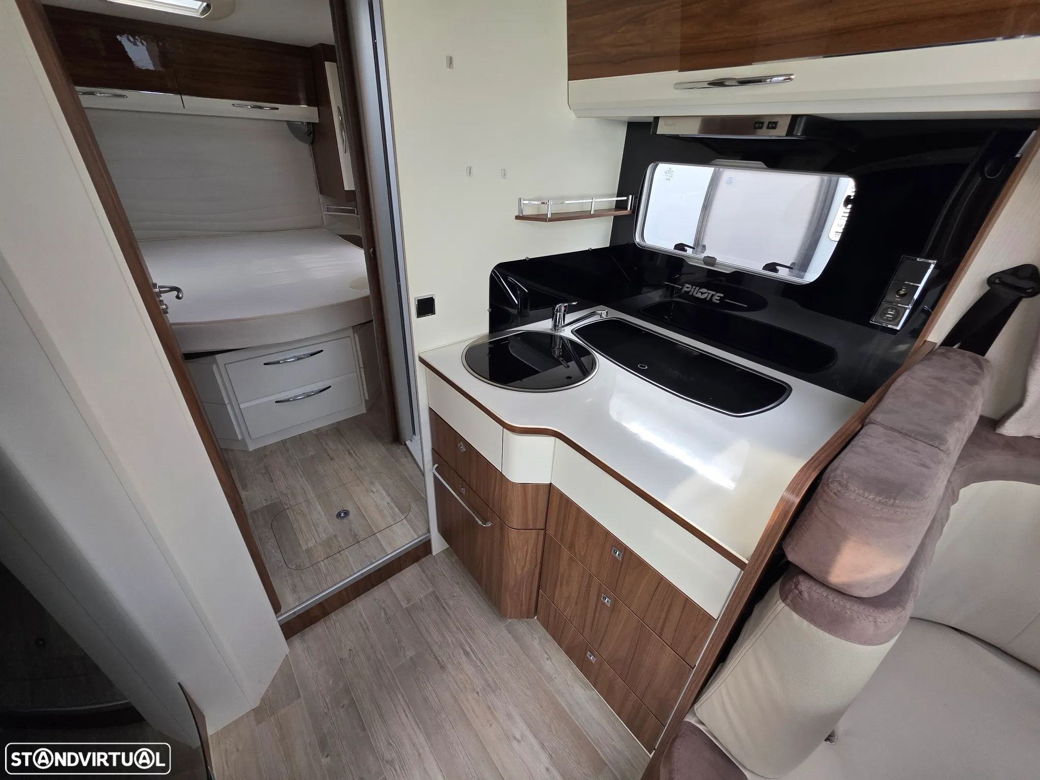 Pilote Essential G740 2.3 150cv - 2