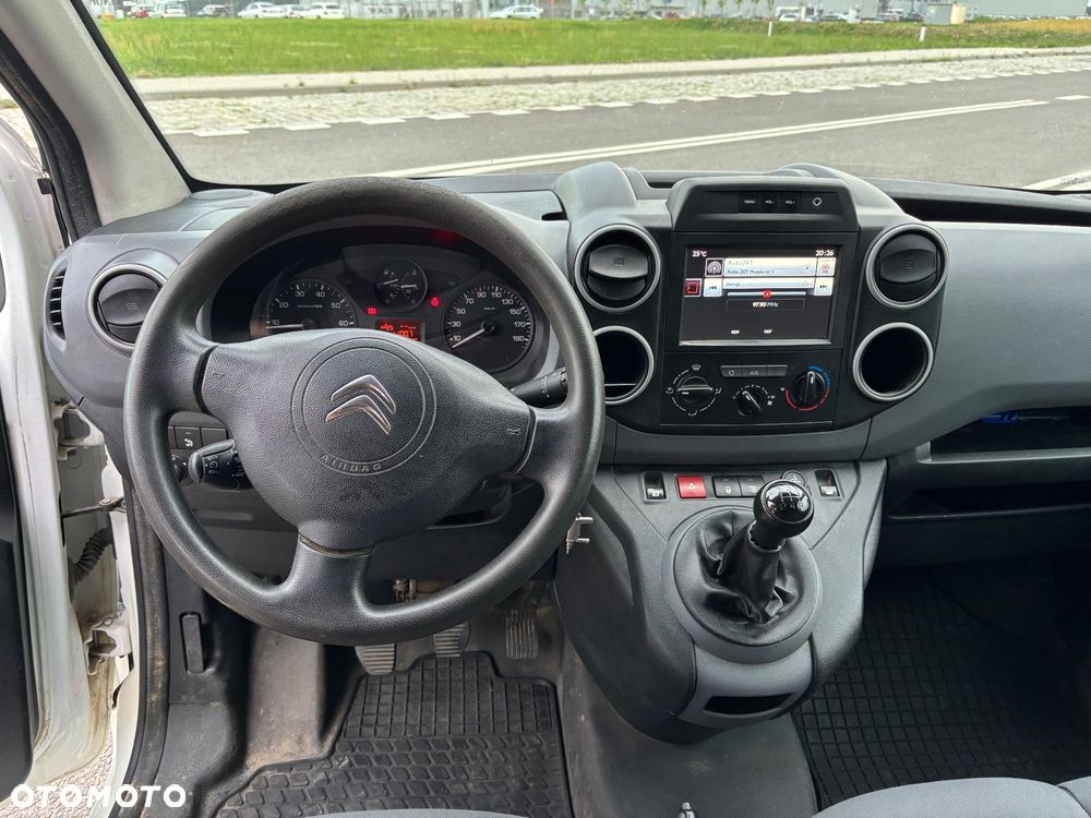 Citroën Berlingo 1.6 HDi Attraction - 8