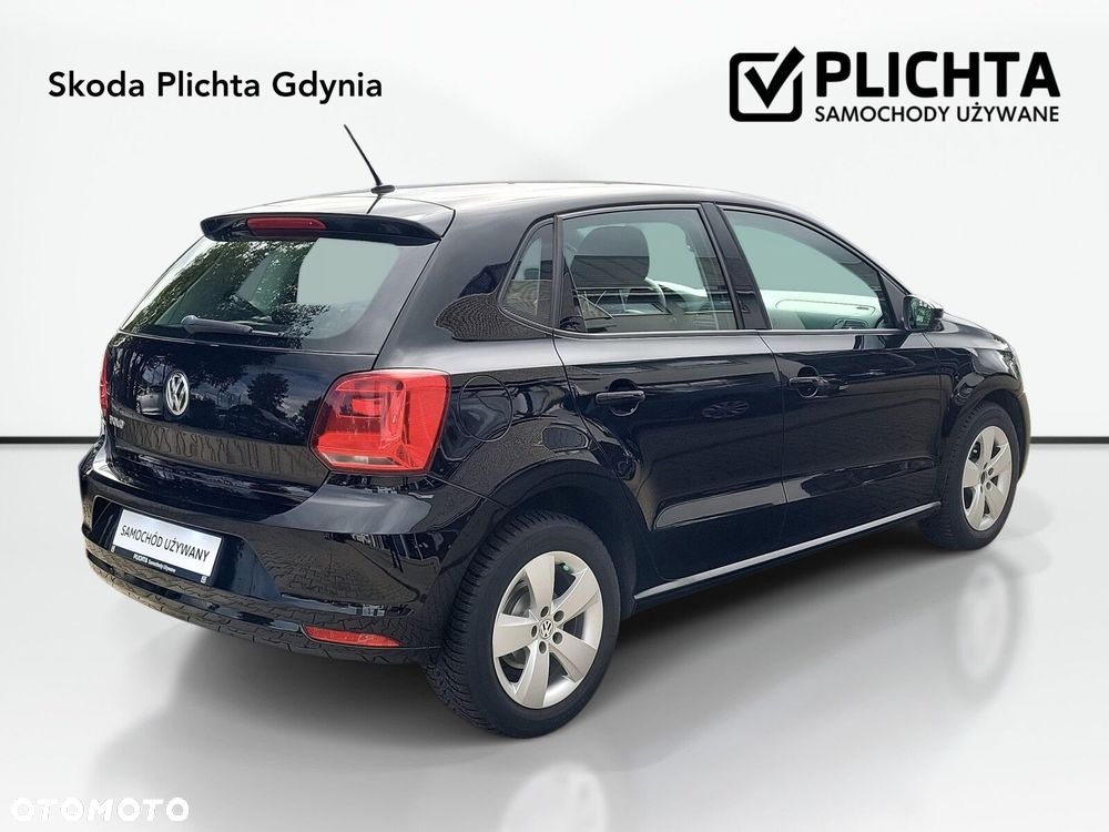 Volkswagen Polo 1.0 Trendline - 6