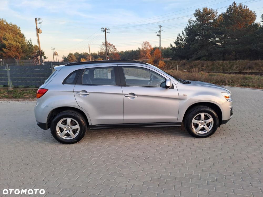 Mitsubishi ASX 1.6 Intense Plus - 27