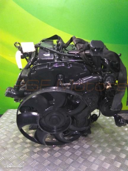 Motor Ford Transit 2.4tdci De 2001 D4FA 120cvs - 1