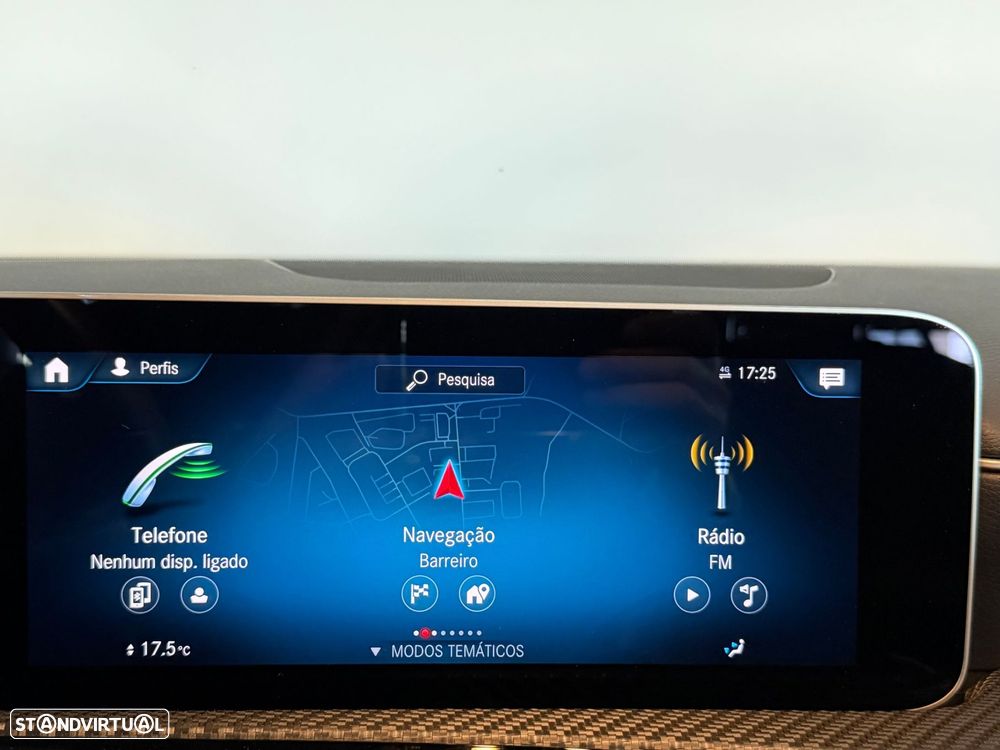 Mercedes-Benz A 180 d Business Solutions Aut. - 22