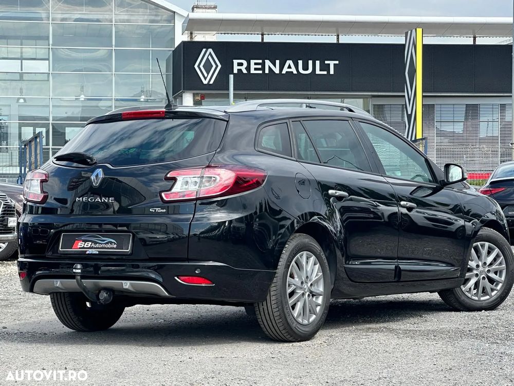 Renault Megane 1.5 dCi GT Line - 4