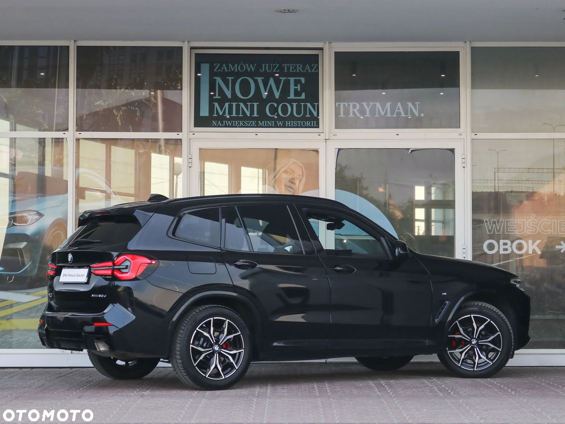 BMW X3 xDrive20d M Sport sport - 5