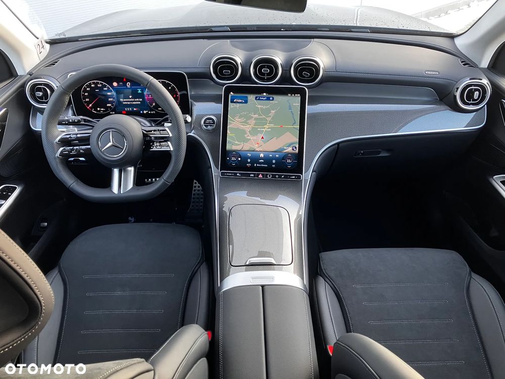 Mercedes-Benz GLC 220 d mHEV 4-Matic AMG Line - 7