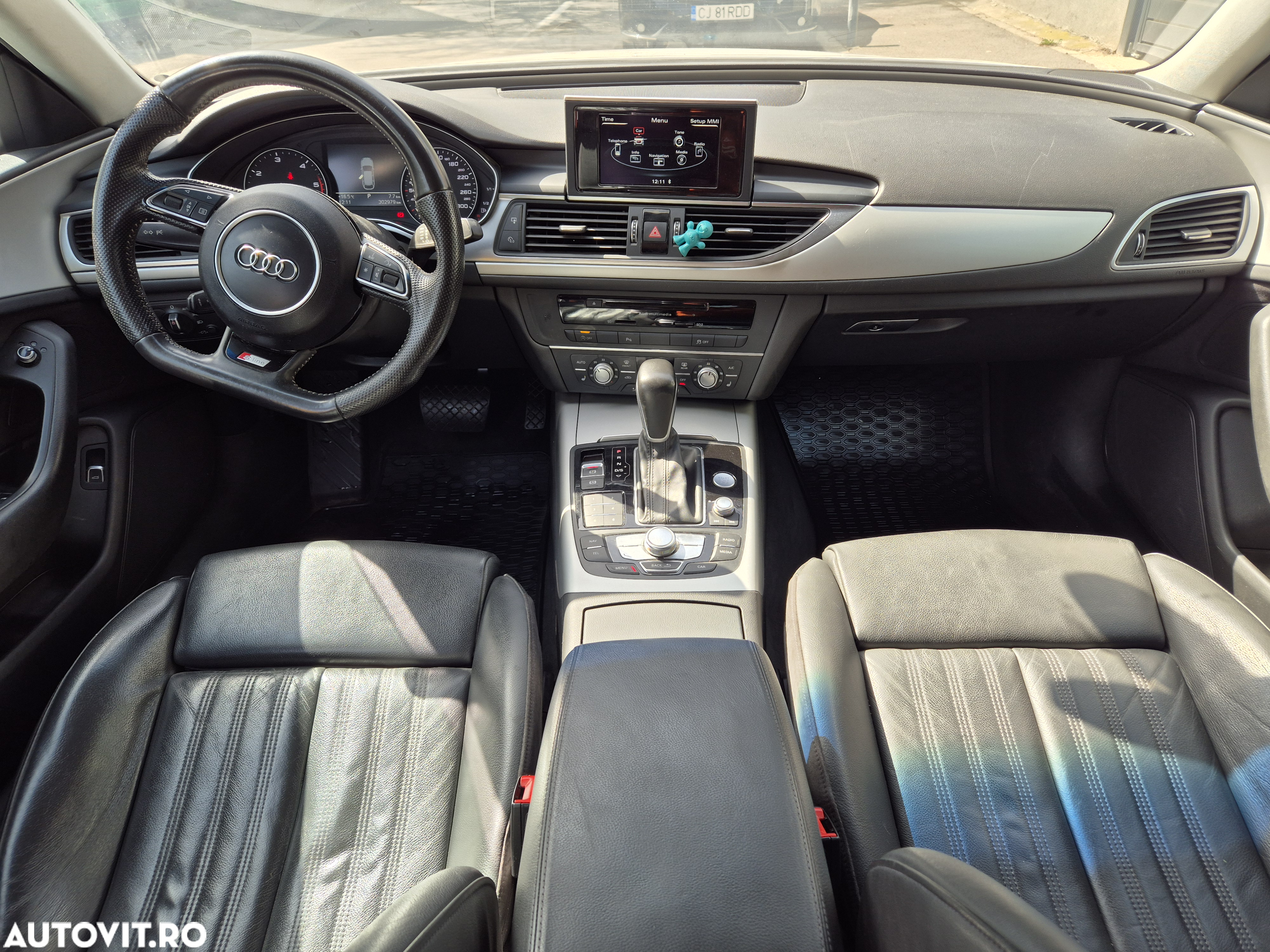 Audi A6 Avant 2.0 TDI Ultra S tronic - 6