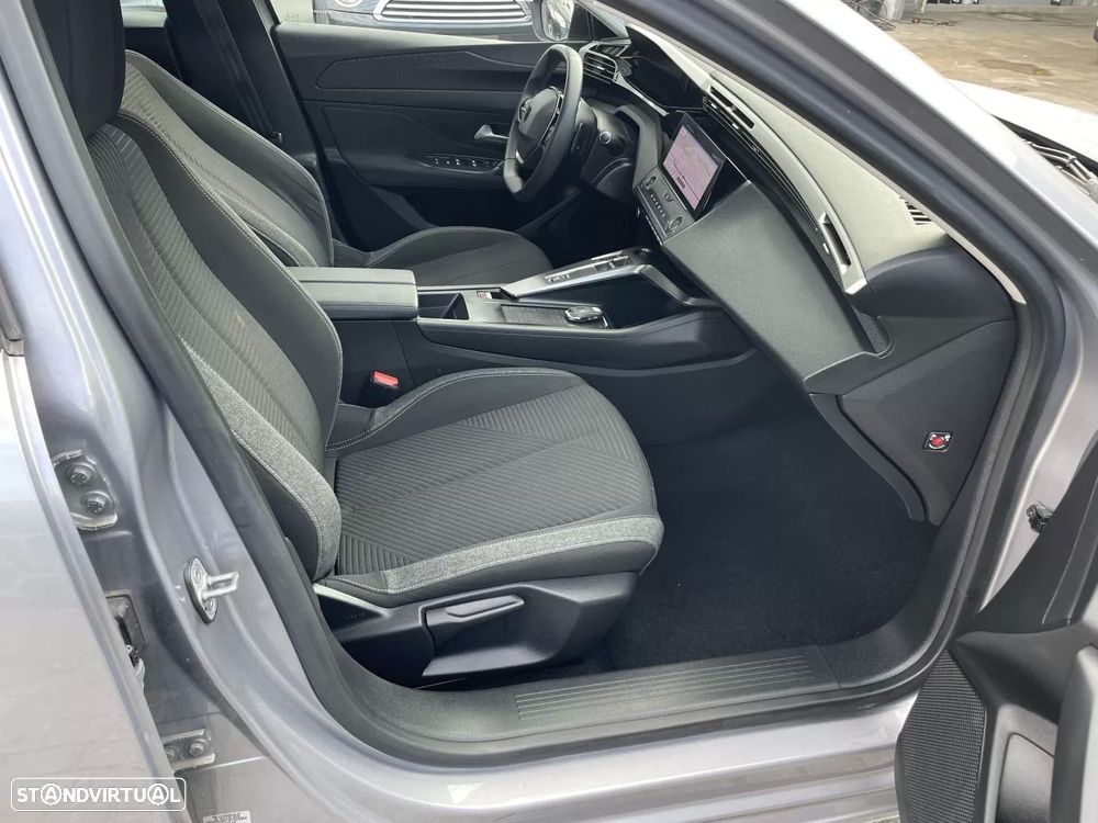 Peugeot 308 1.2 PureTech Allure Full LED EAT8 - 39