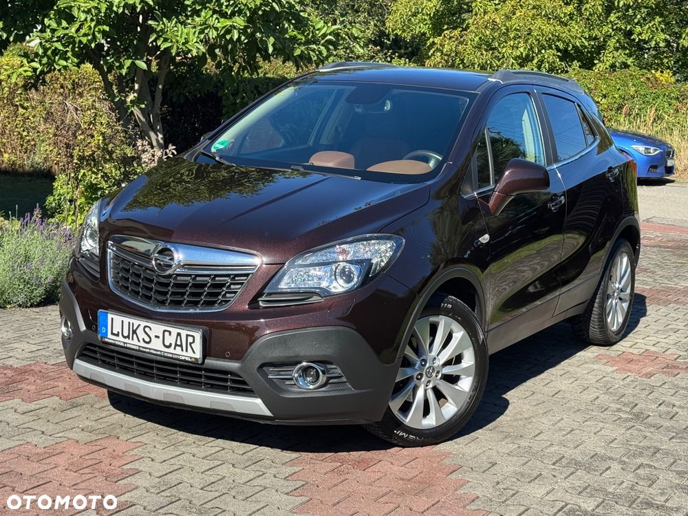 Opel Mokka 1.4 T Cosmo S&S 4x4 EU6 - 32