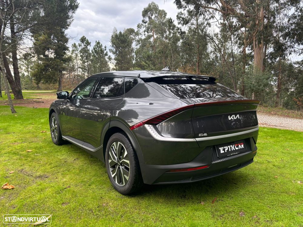 Kia EV6 58 kWh Air - 10