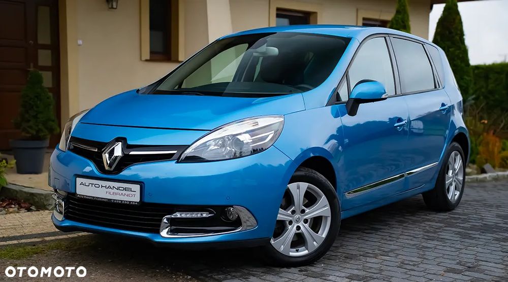 Renault Scenic ENERGY TCe 130 S&S LIMITED - 8