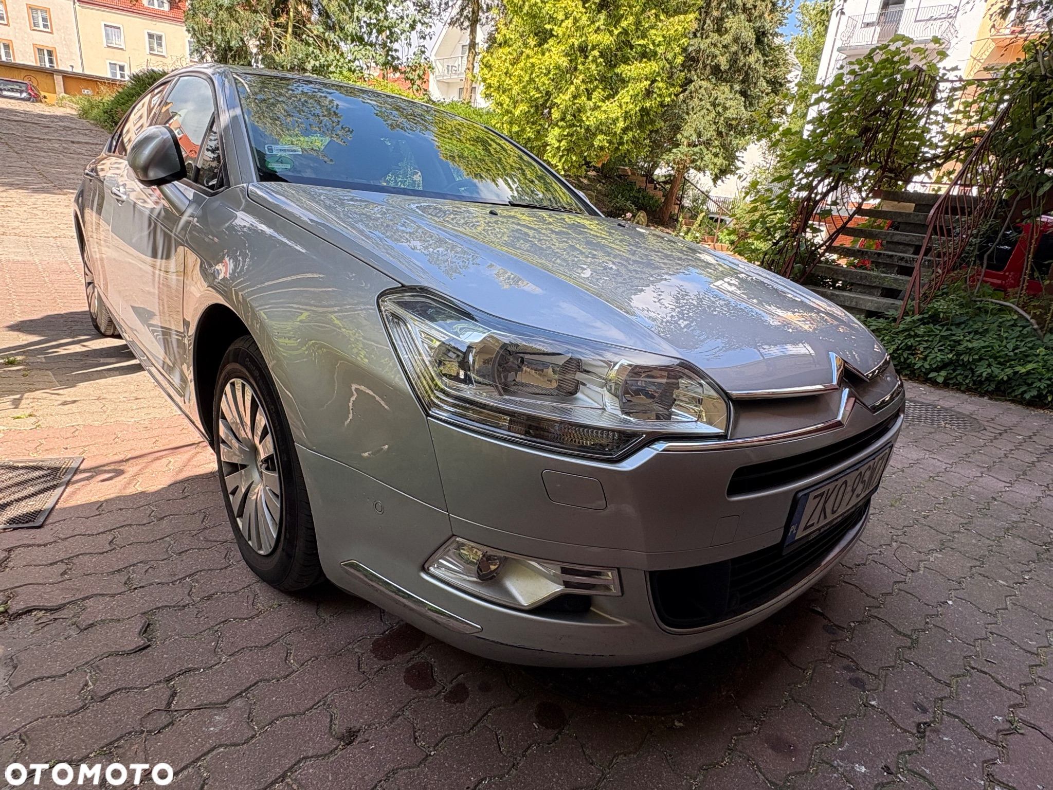 Citroën C5 2.0 HDi Confort - 7