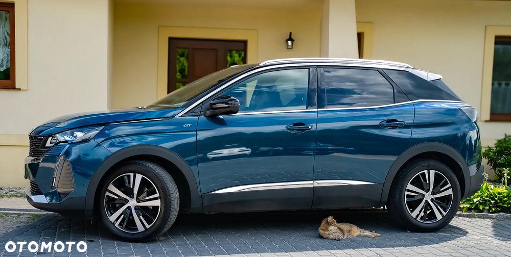 Peugeot 3008 1.5 BlueHDi GT S&S EAT8 - 12