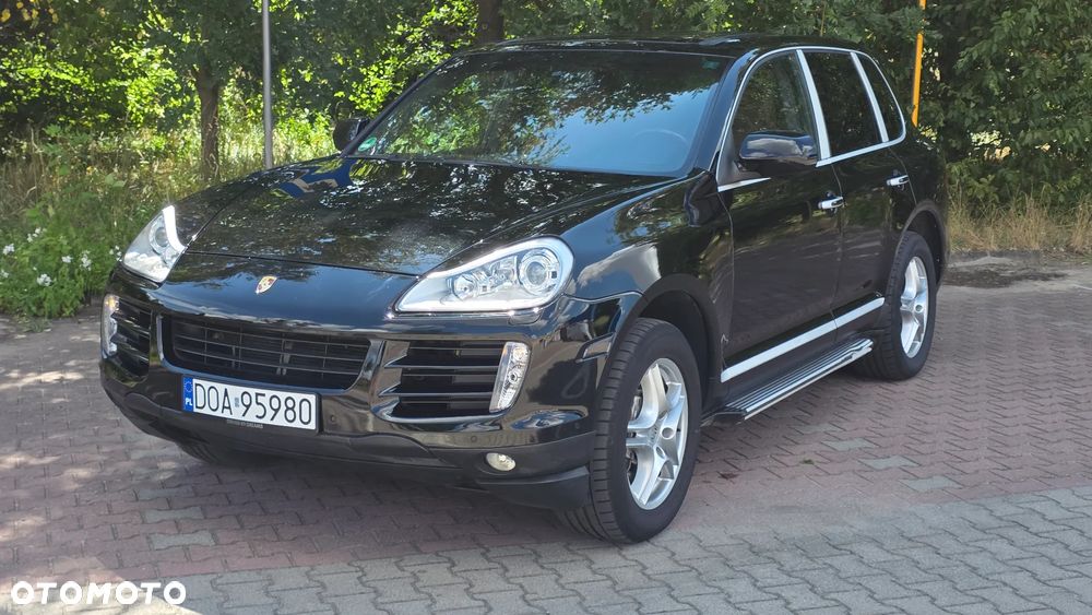 Porsche Cayenne Diesel - 1