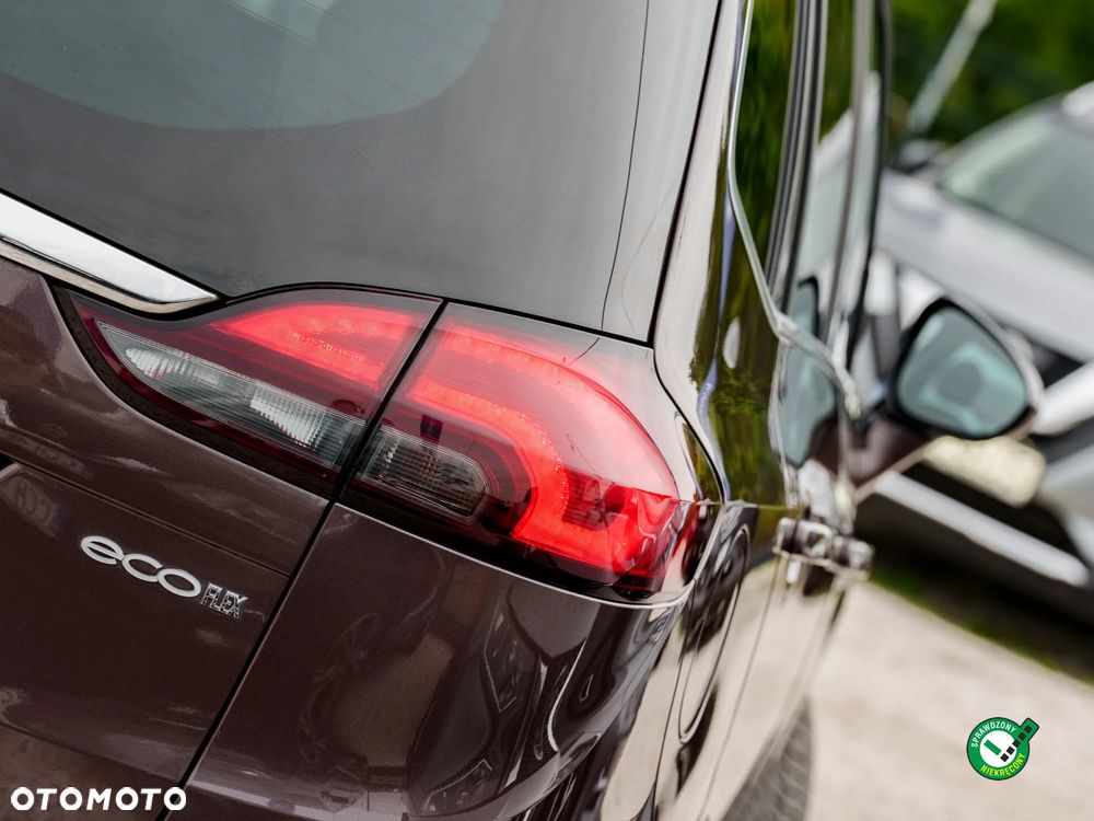 Opel Zafira 2.0 CDTI Cosmo S&S - 12