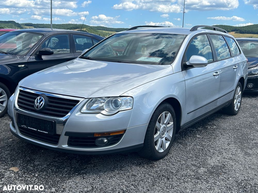 Volkswagen Passat 2.0 TDI Comfortline - 2
