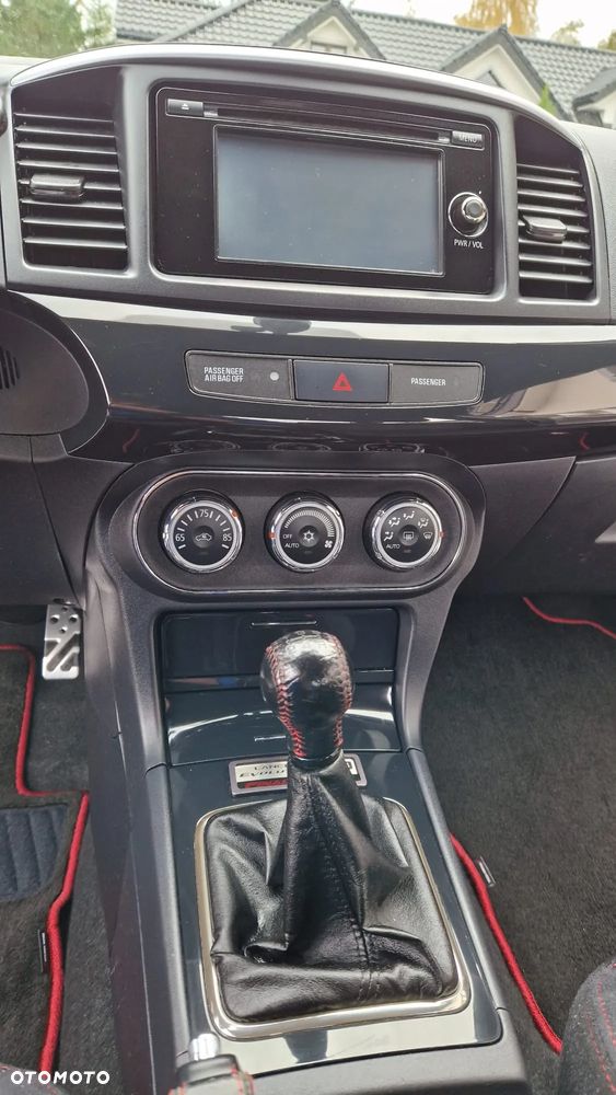 Mitsubishi Lancer Evolution - 28