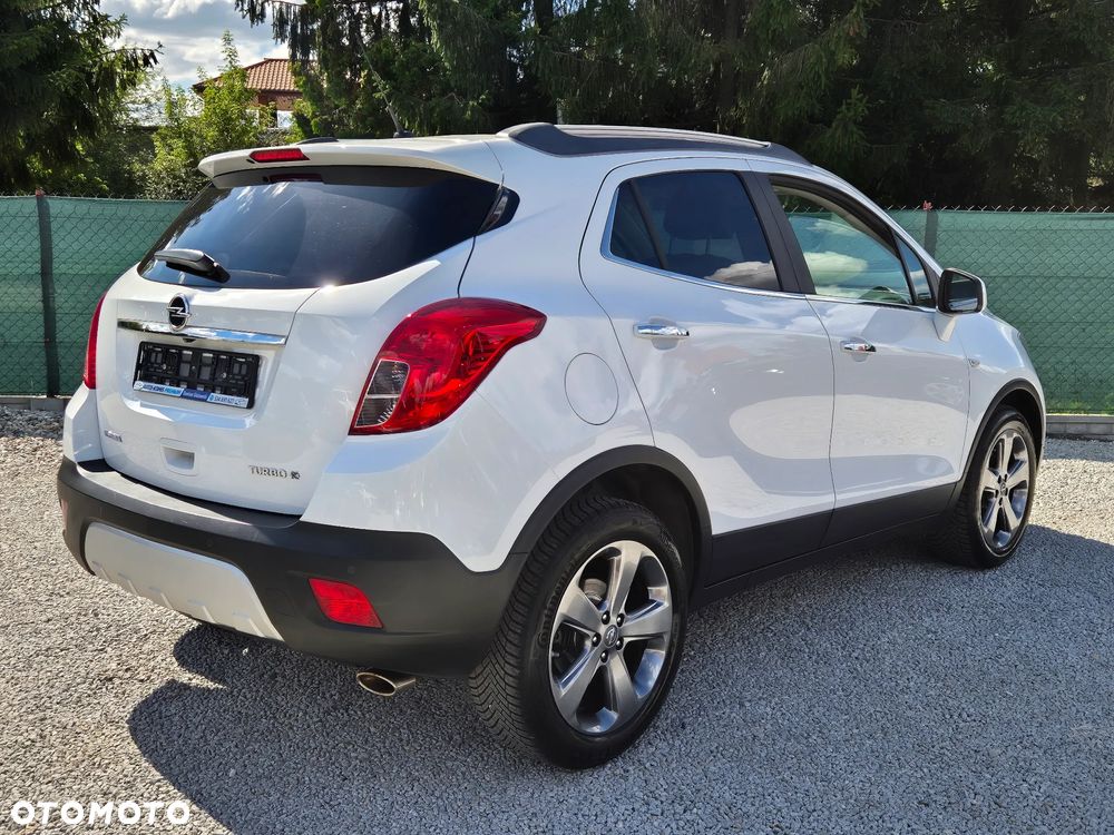 Opel Mokka 1.4 T Cosmo S&S 4x4 - 19