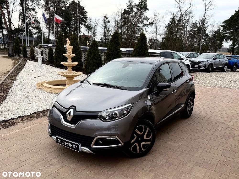 Renault Captur TCe 120 EDC Helly Hansen - 3