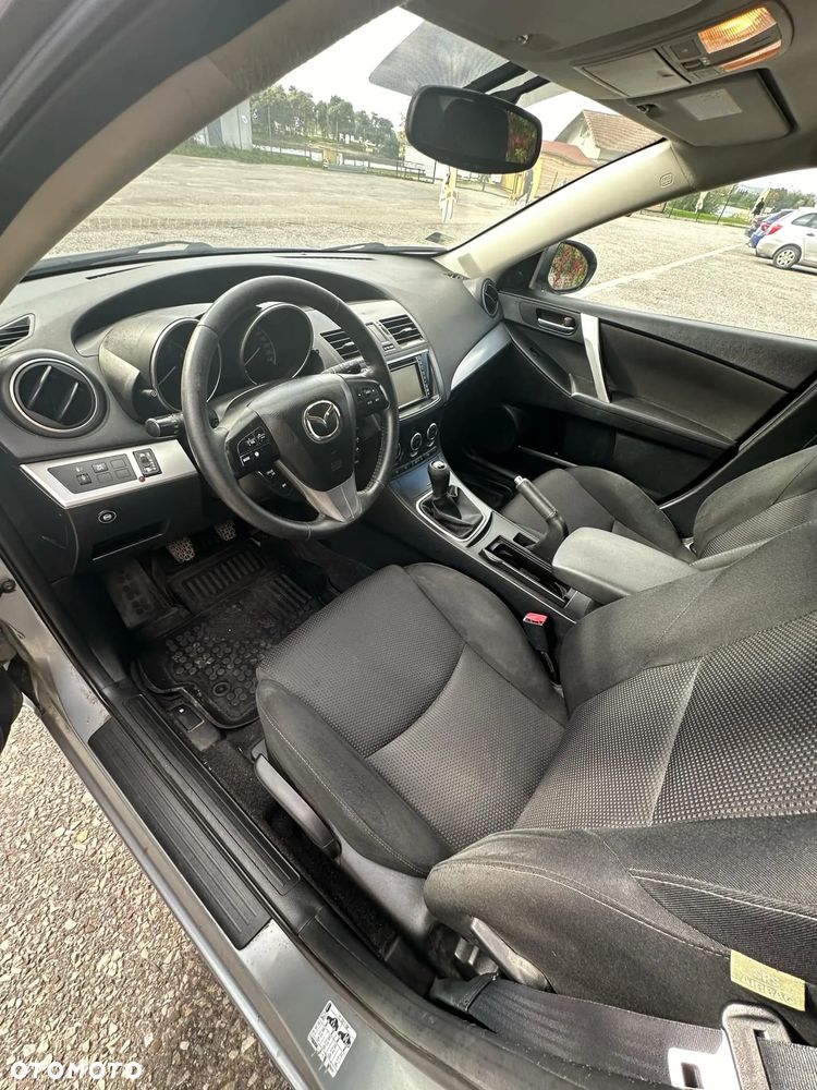 Mazda 3 1.6 Comfort - 5