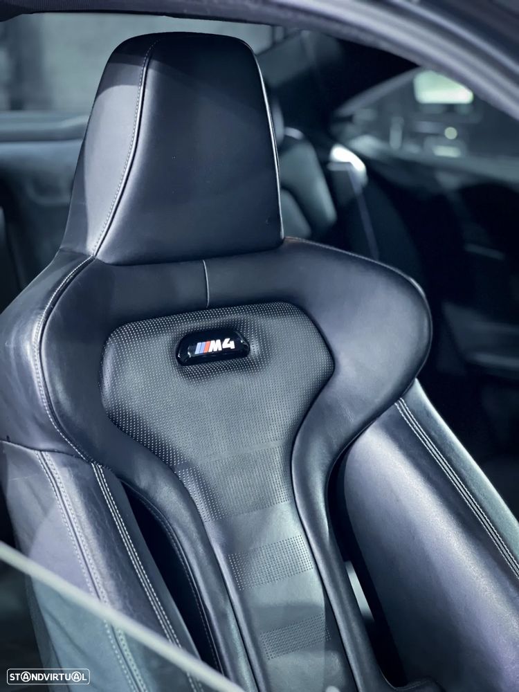 BMW M4 Coupe DKG - 8