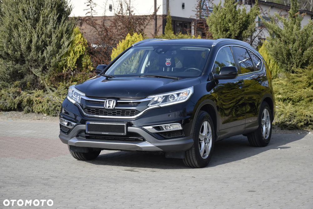 Honda CR-V 1.6i-DTEC Executive (Honda Sensing Pack) - 4