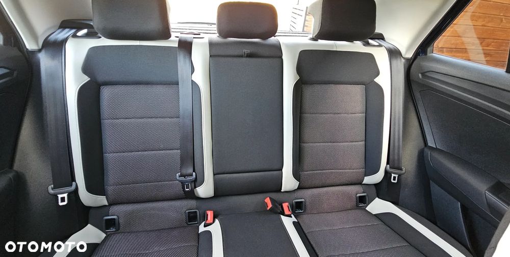 Volkswagen T-Roc 1.5 TSI Special Edition DSG - 20