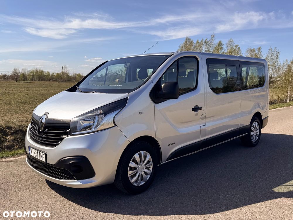Renault Trafic L2H1 2,9t Pack Clim - 2