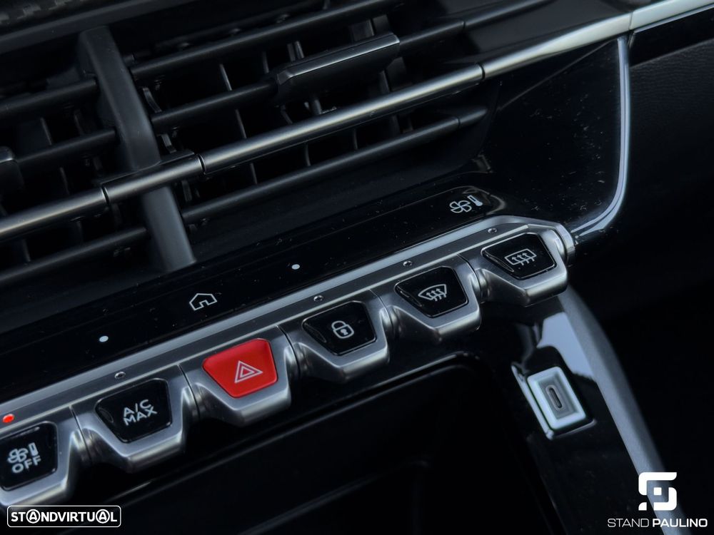 Peugeot e-208 50 kWh Style - 31