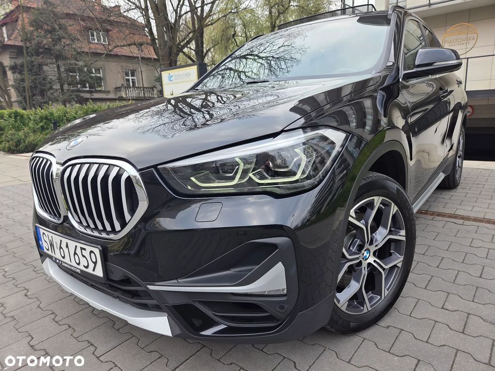 BMW X1 xDrive20i - 2