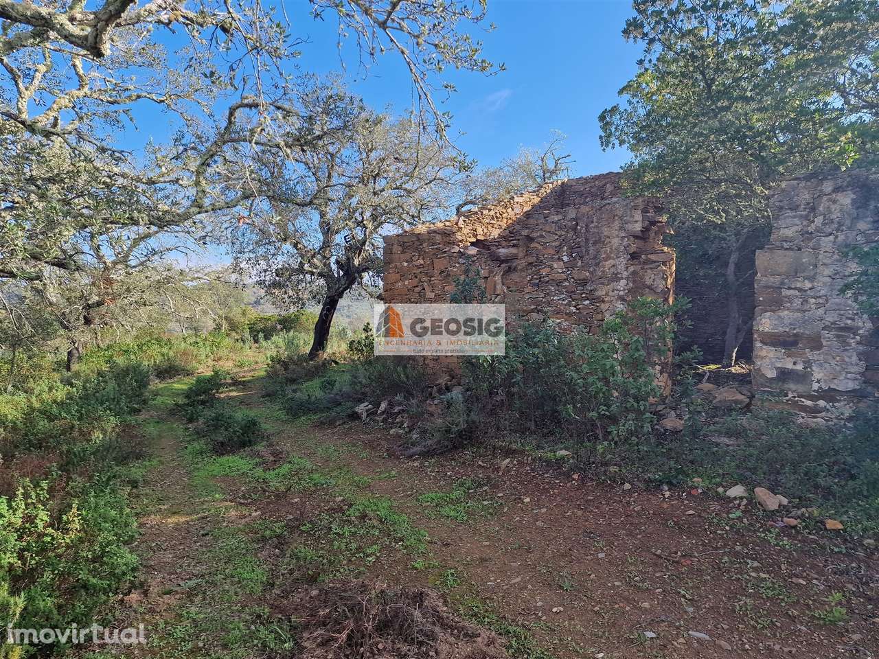 Quinta  Venda em Santa Clara-a-Nova e Gomes Aires,Almodôvar - Grande imagem: 2/22