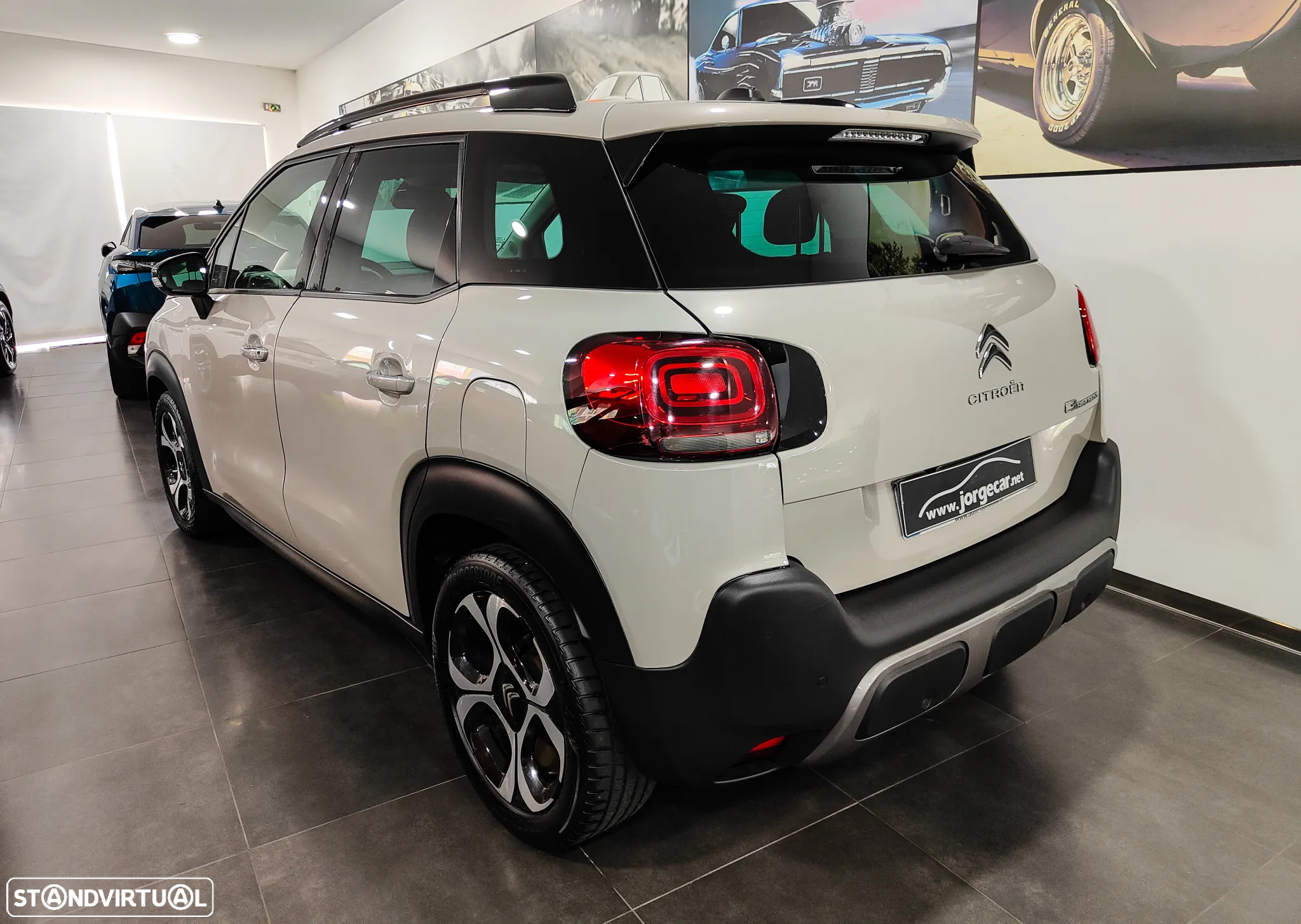 Citroën C3 Aircross 1.2 PureTech Shine EAT6 - 5
