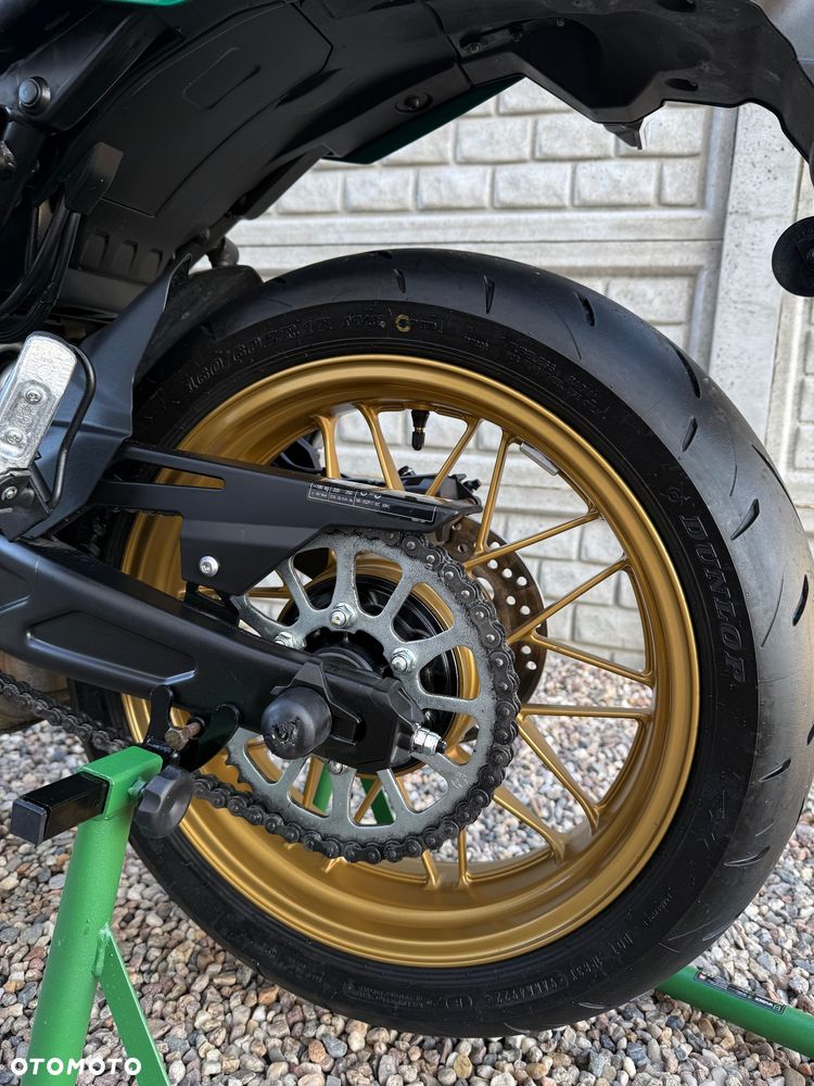 Kawasaki Z 650 RS - 10