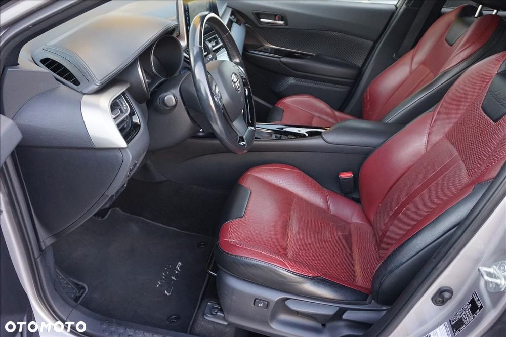 Toyota C-HR 1.8 Hybrid Selection - 7