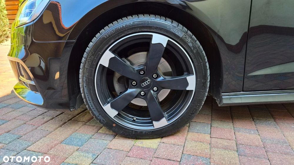 Audi A3 Sportback 1.5 TFSI Sport - 12