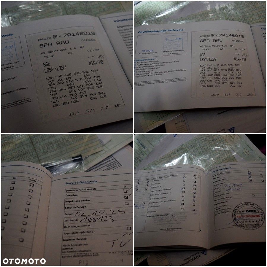 Audi A3 Sportback 1.6 tiptronic Attraction - 21