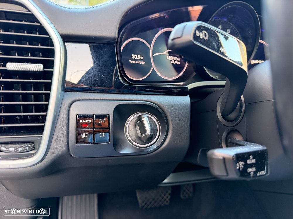 Porsche Cayenne E-Hybrid - 22