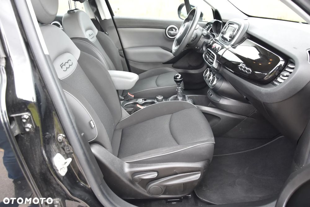Fiat 500X 1.4 MultiAir 4x2 S&S Cross - 14